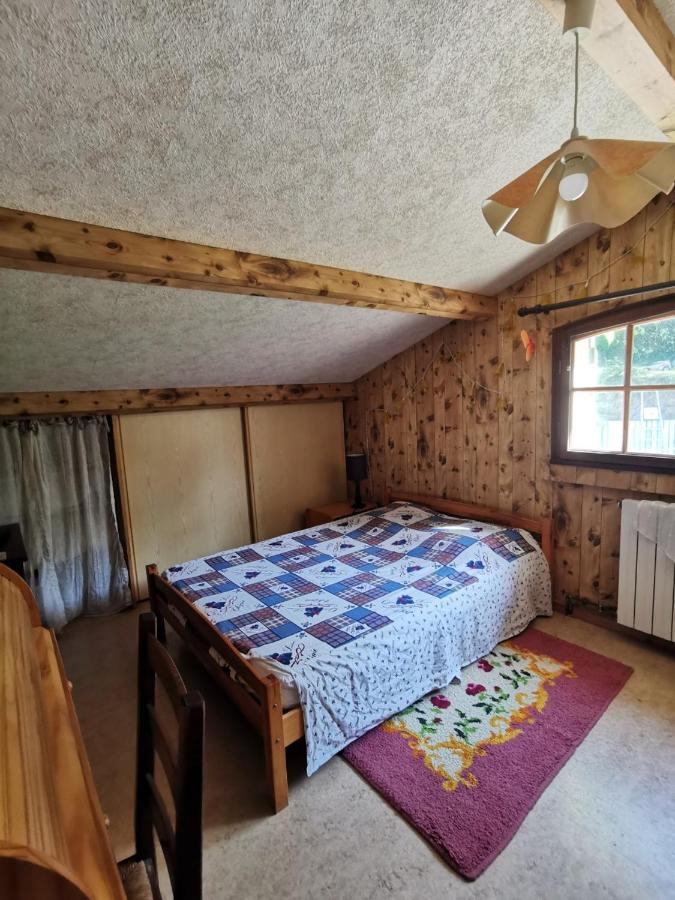 Chambre chez l'habitant à la campagne Sidobre Burlats Exterior foto